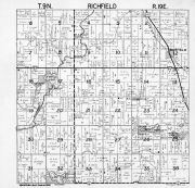 Richfield Township, Pleasant Hill, Friess Lake, Hubertus, Neuberg, Beechwood, Washington County 1930c